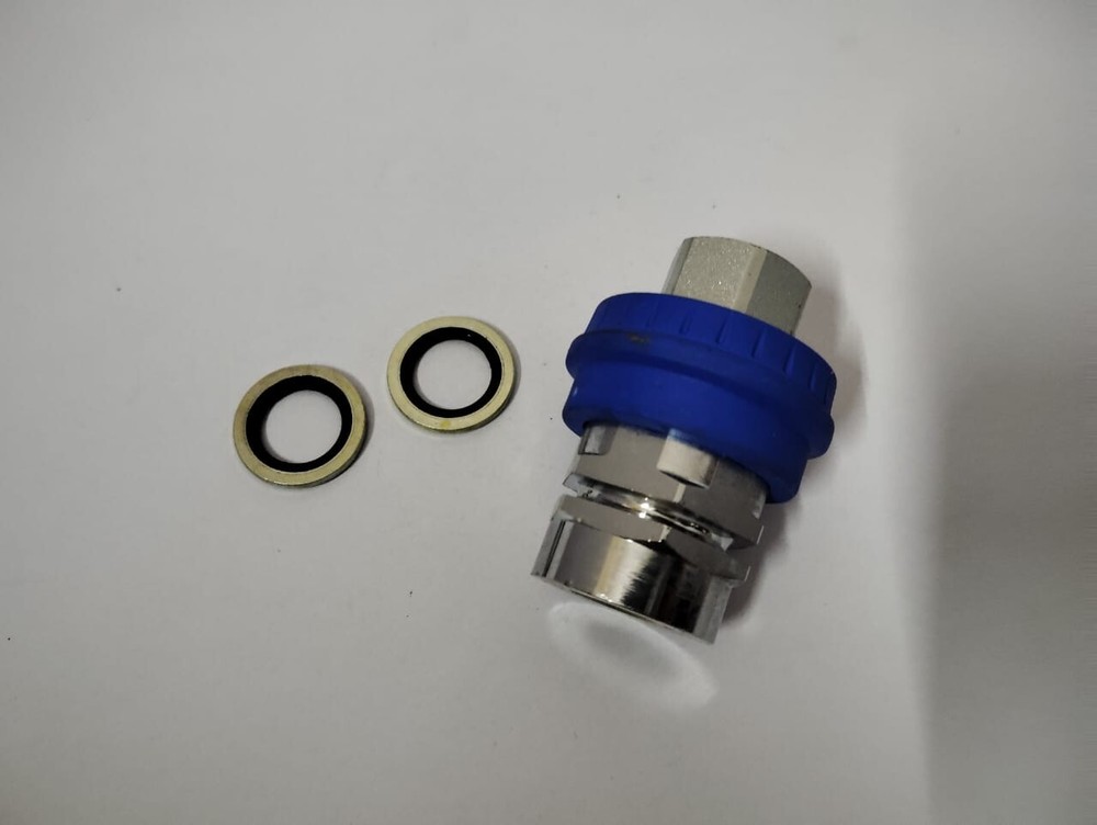Nilfisk Ergo 3000 Coupling Kit