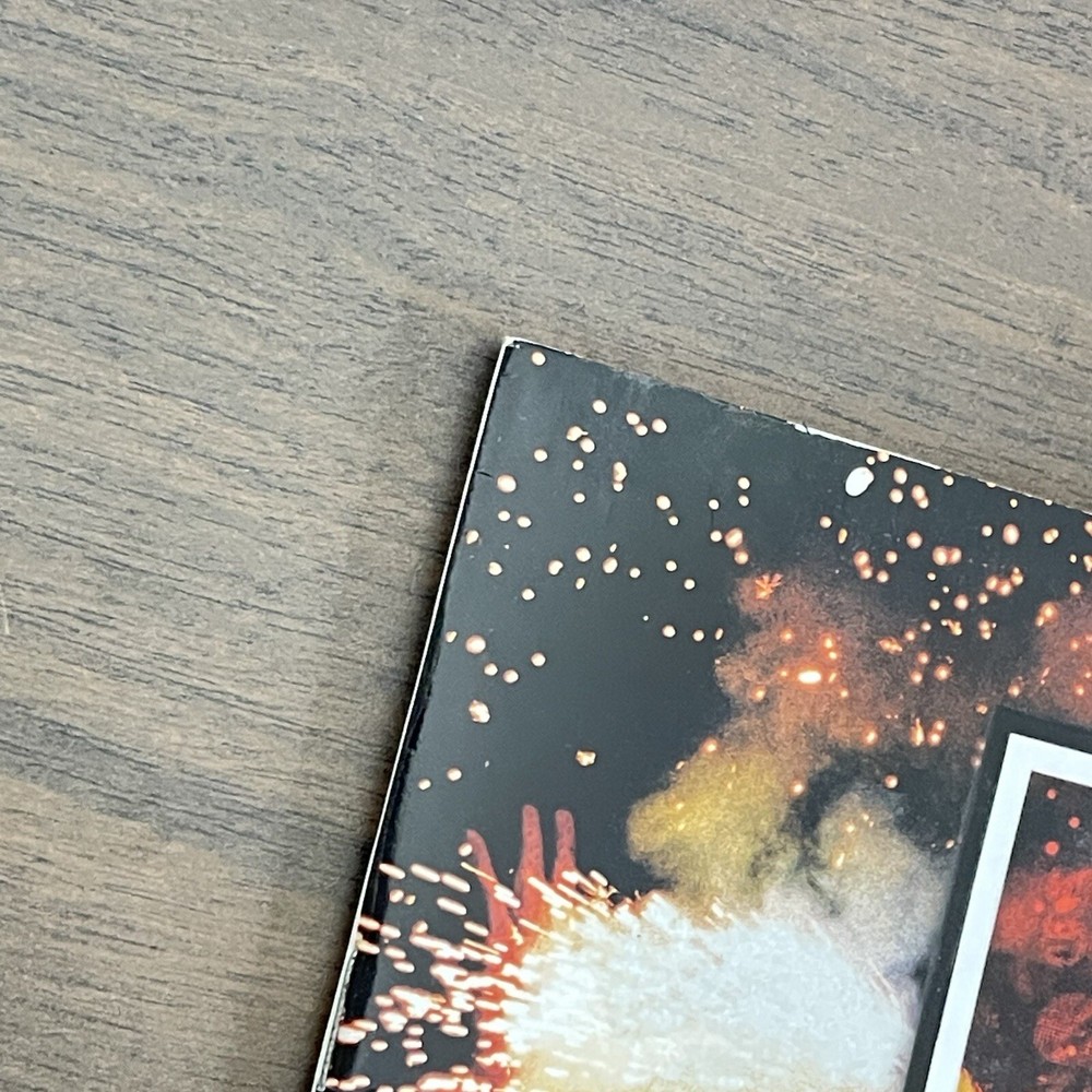 2003-2004 Kiss World Domination Tour Program Book Booklet Kiss Collectible