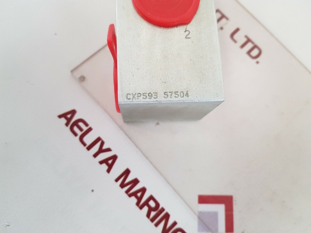 Eaton cxp593 57504 hydraulic power pack shell