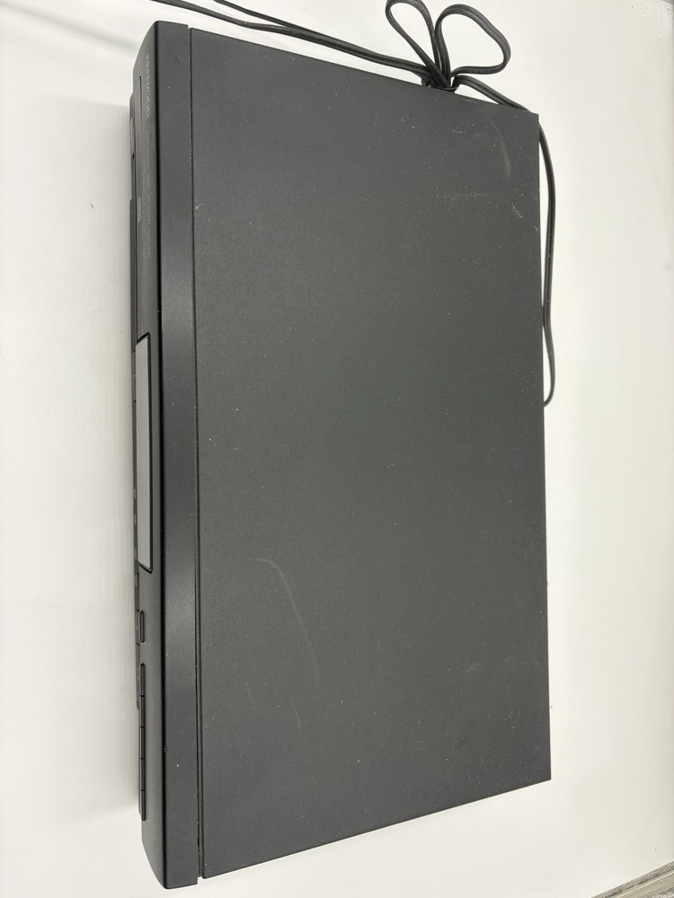 Kenwood DP-491 Single Deck Compact Disc CD Player - WORKS