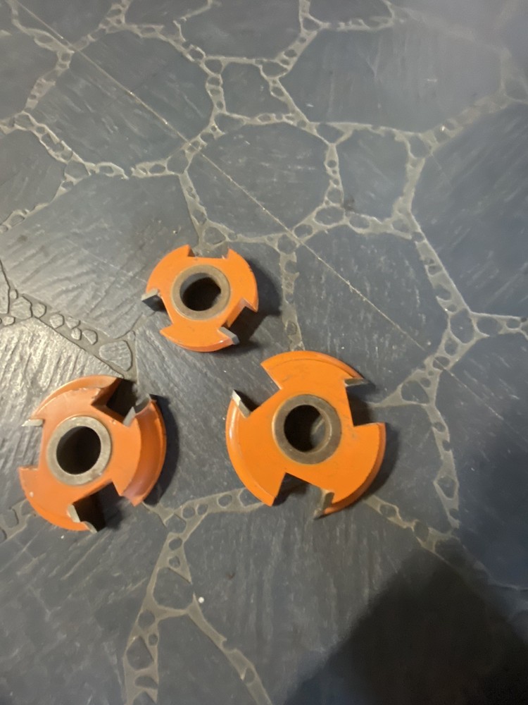 Freeborn Cope And Pattern Shaper Cutter Set - PC-10-015-EE