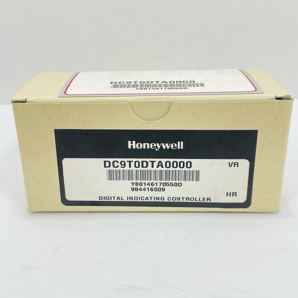 Honeywell DC9T0DTA0000 Digital Indicating Controller ~NEW~