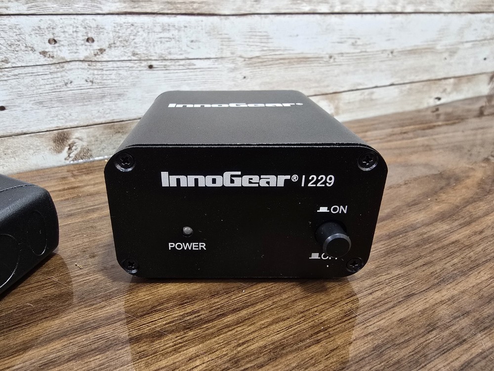 InnoGear I229 Phantom Power - Works
