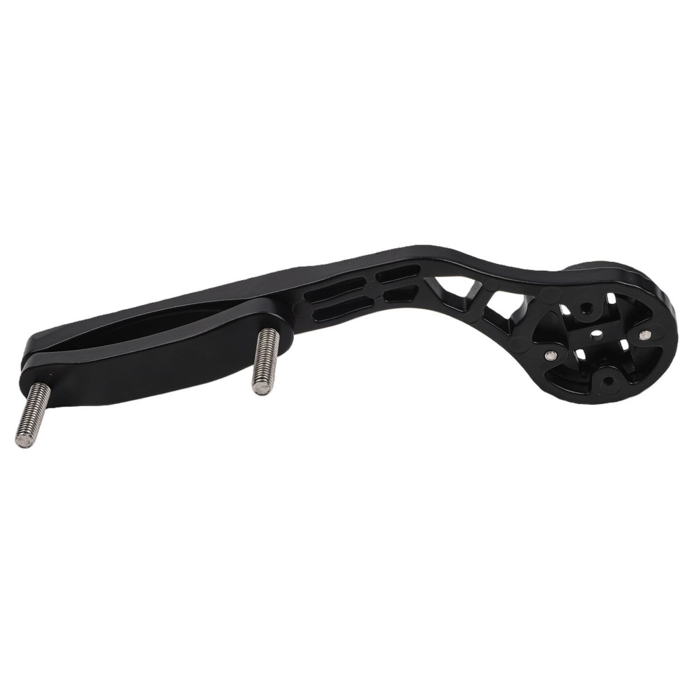 Lightweight Camera Base for Bicycle Stopwatch with Multiple Attachment Options