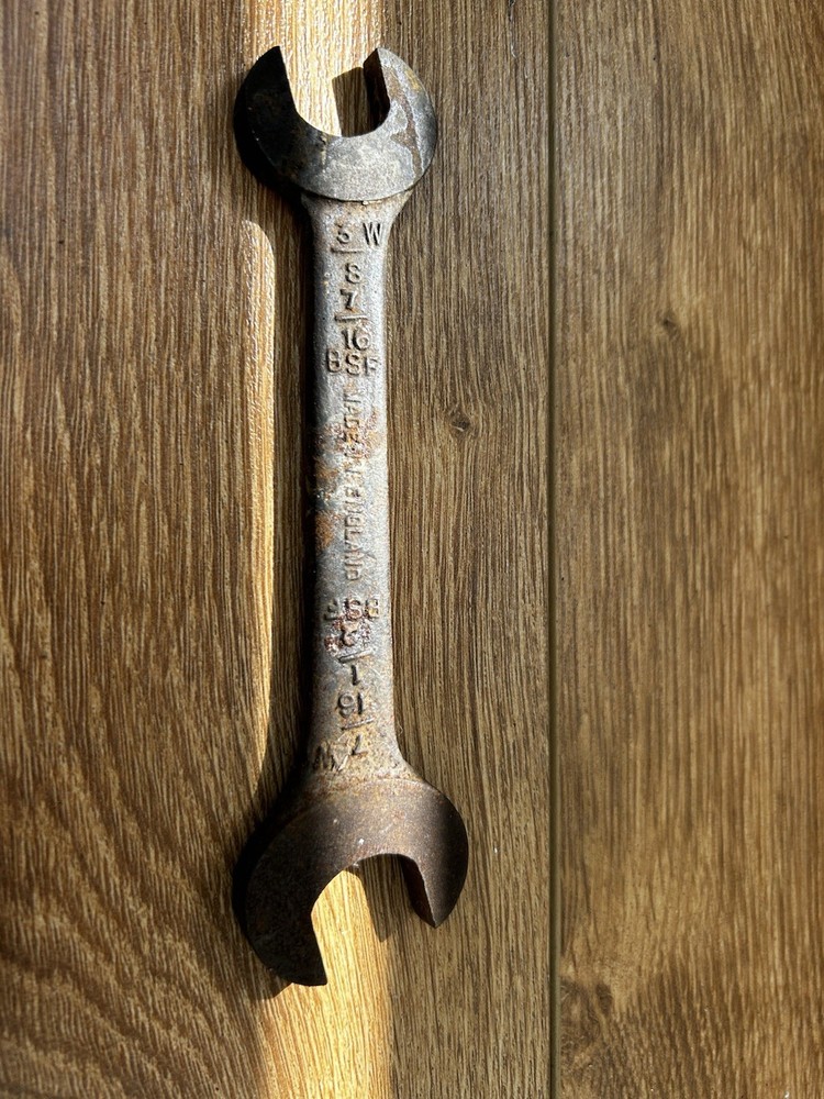 Eagle Brand Vintage C1 Spanner