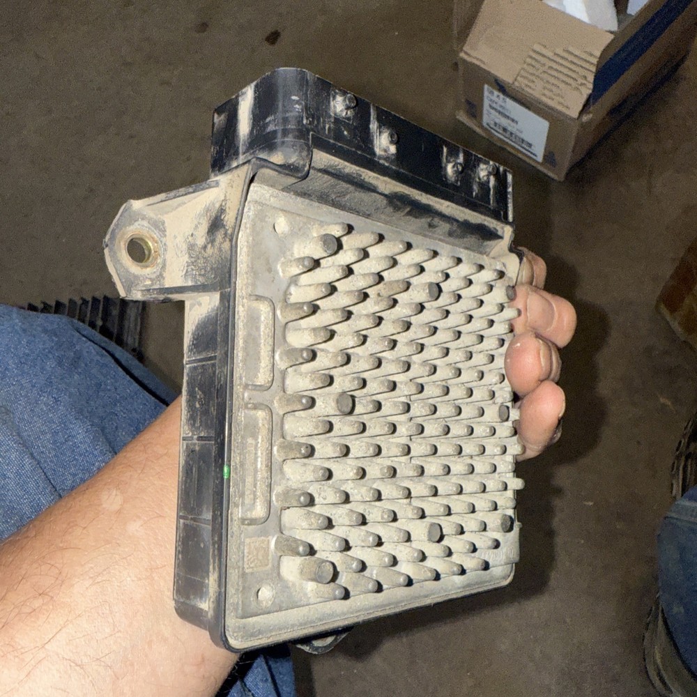 Transmission Control Module Allison A410076J 480076J004D Freightliner Truck