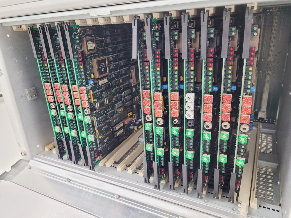 Trilogy Commander Digital Intercom TalkBack Double Main Frame