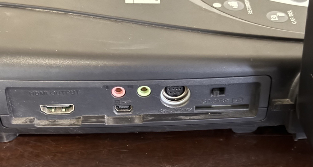 AVer AVerVision M70 POH3 Document Camera 5 Megapixel 12x Optical Zoom HDMI