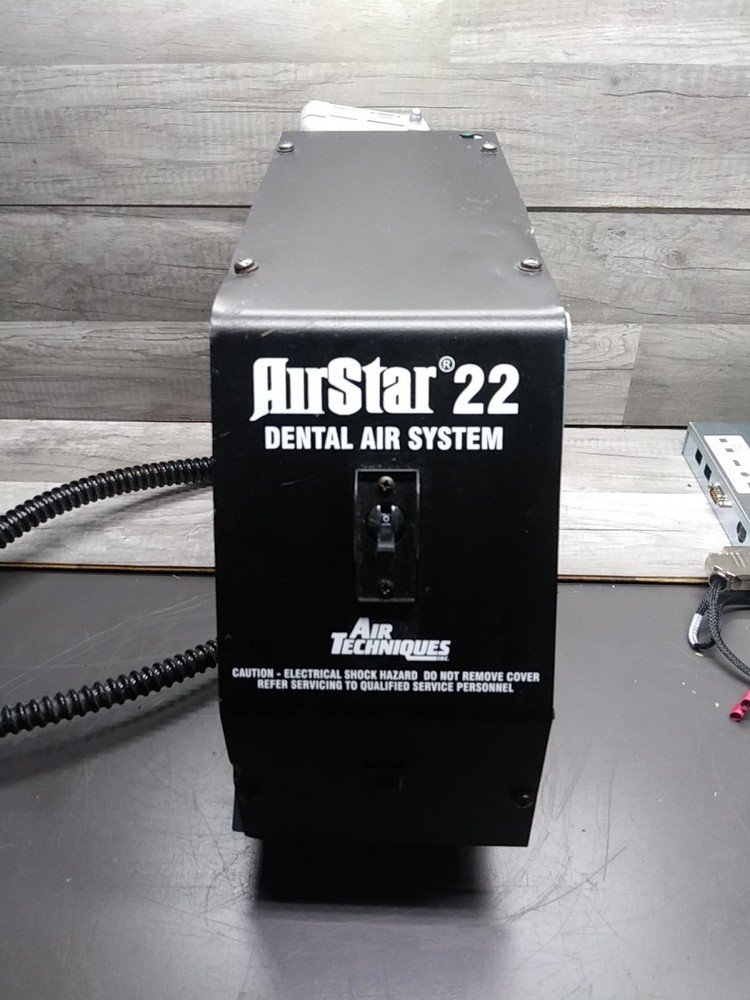 Air Techniques Airstar 22 Dental Air System