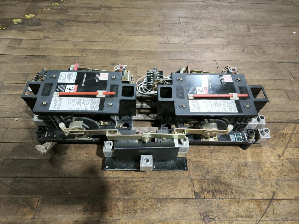 ASCO E7ACTSC30400N5XC Automatic Transfer Switch 400A 480V 50-60Hz