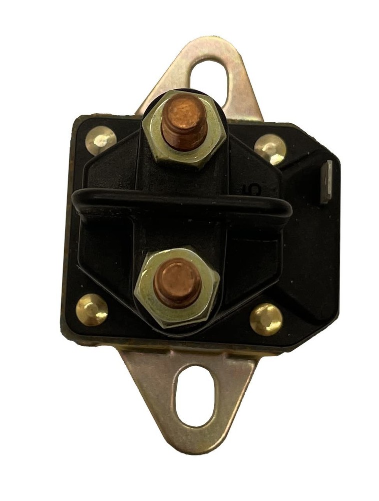 Trombetta Plastic Spade Contactor 8121221211 Auto Part Replacement