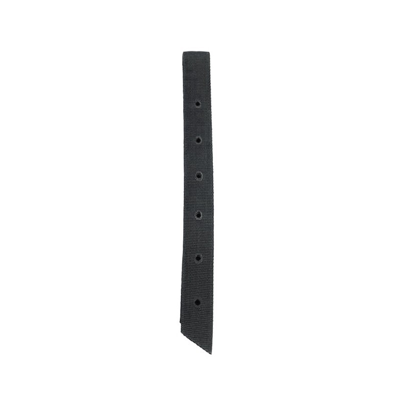 Off Billet Poly Web 2" x 36" Black #45483