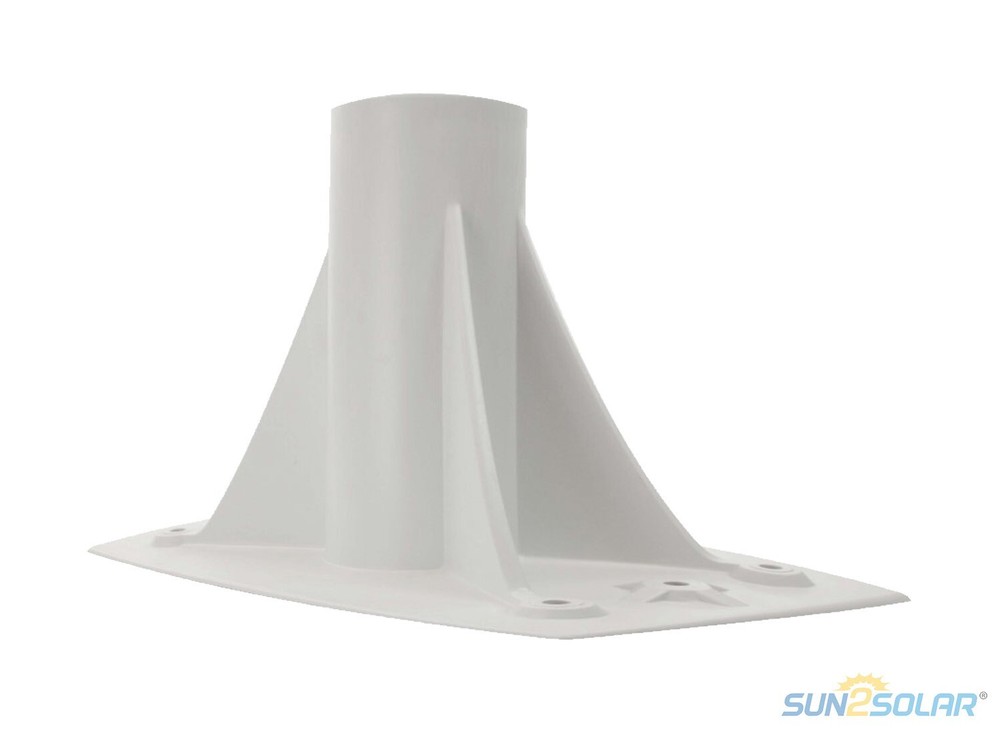 Replacement Base for Sun2Solar Inground Swimming Pool Solar Cover Reel