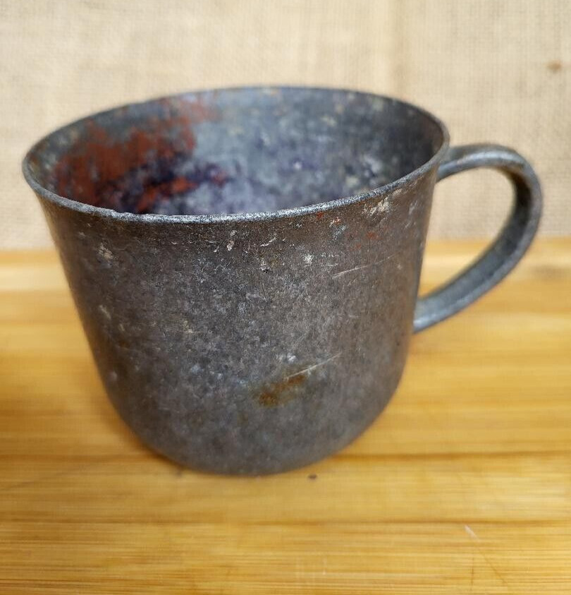 WW2 Skarda Aluminum Alloy Mug