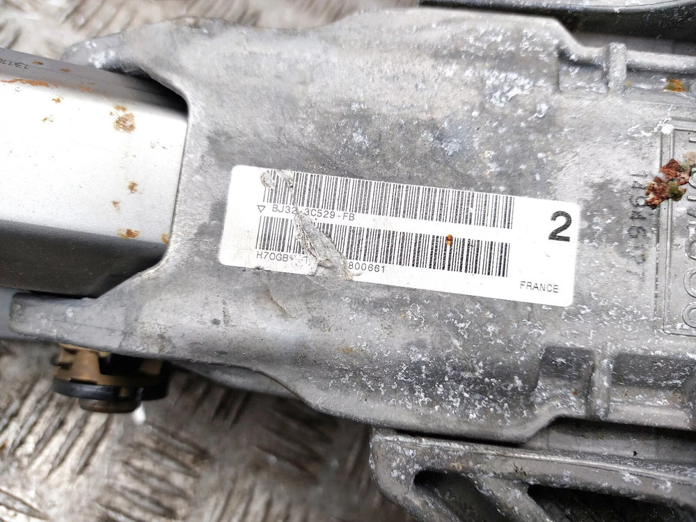 RANGE ROVER EVOQUE L538 2013 STEERING COLUMN BJ32-3C529-FB