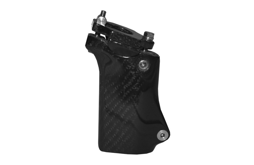 Storm TT2 Carbon Frame Set- Size Large