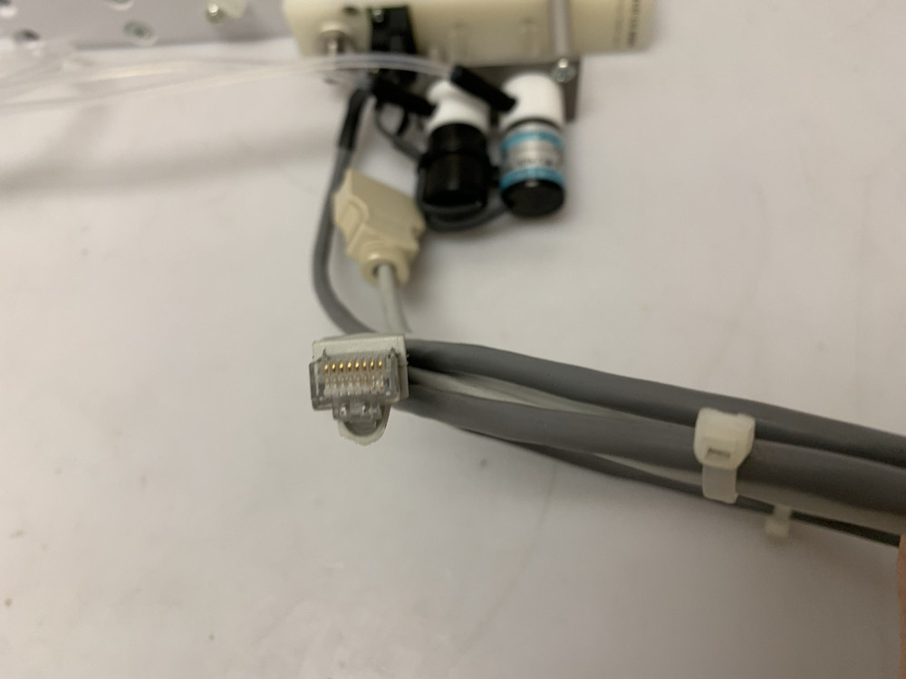 CTC ANALYTICS MM 01-01F WASH PART & MR 034-02B LIQUID PLATFORM