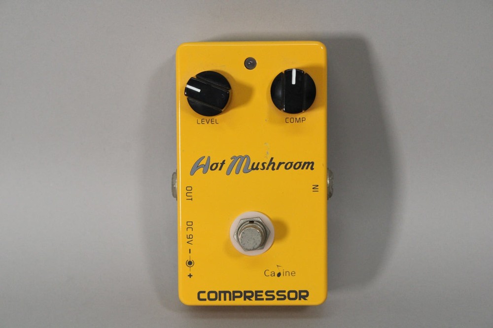 Caline Hot Mushroom Compressor