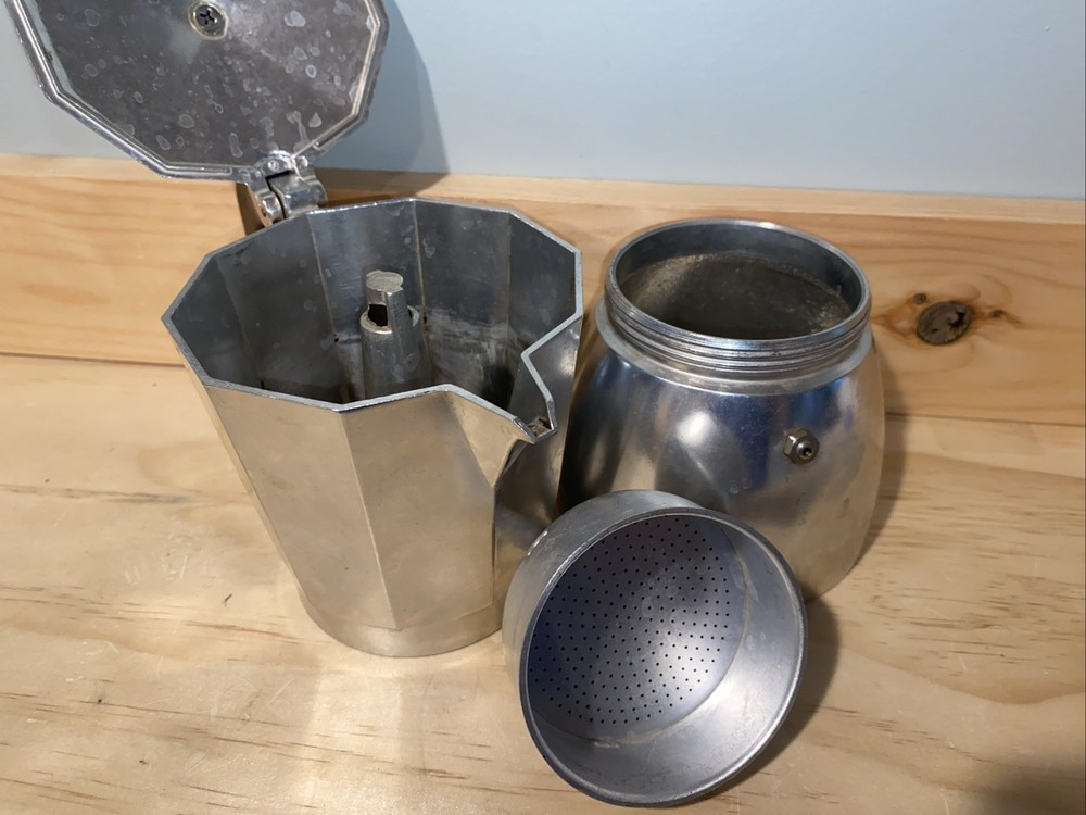 La Cafetiere Percolator Coffee Pot