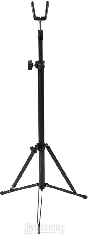 Hamilton KB38B Classic Series Guitar Stand - Black