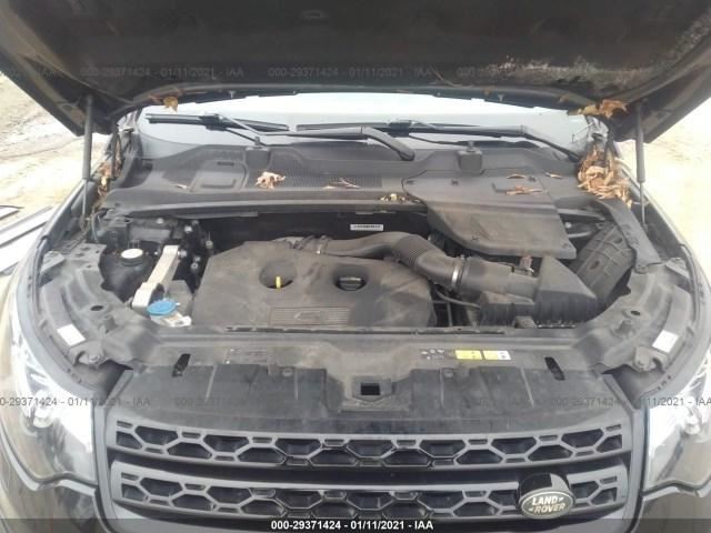 DISCO SPT 2015 Console Rear 737443