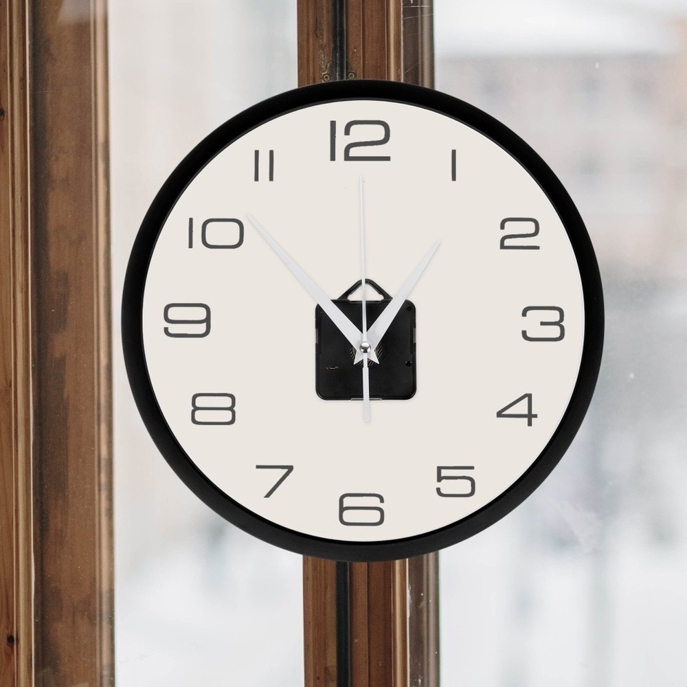 DIY Clock Movement Silent Watch Core Pointer Accessories Small Mechanism Kit