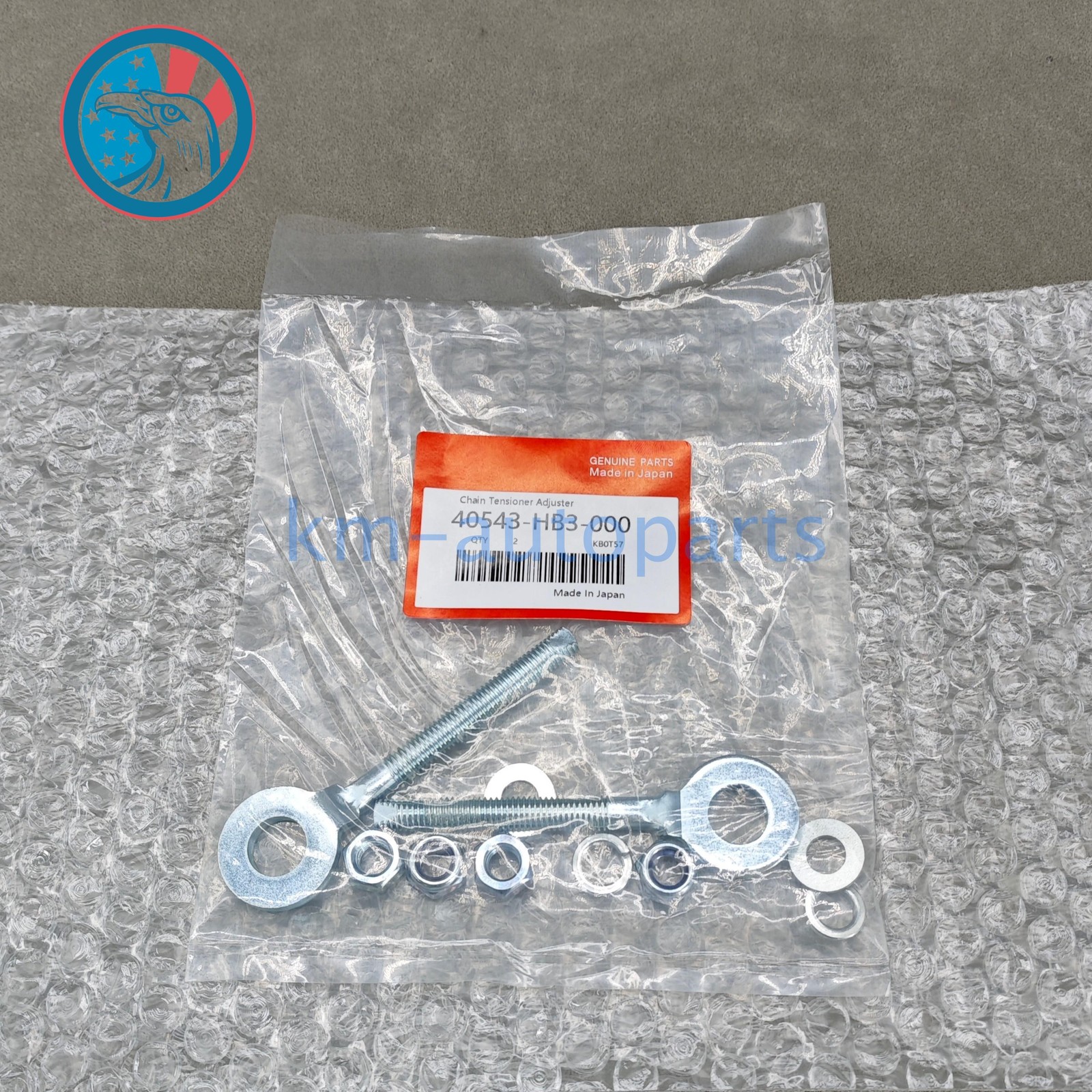 OEM REAR CHAIN TENSIONER ADJUSTER FOR HONDA TRX200SX FOURTRAX 1986-1997 TRX125