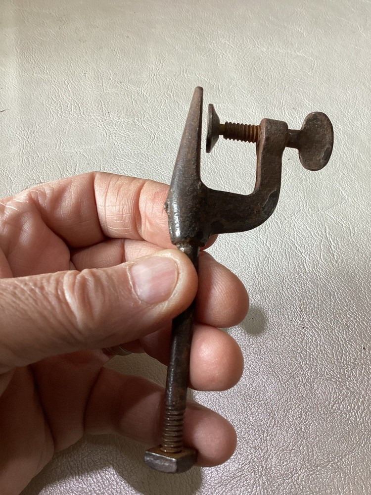 Small Vintage Clamp