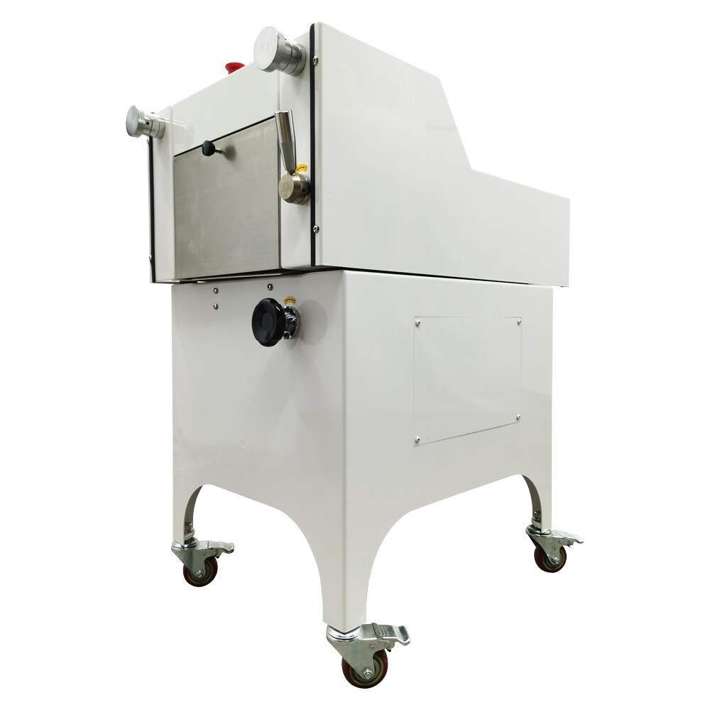 110V Commercial Automatic Toast Shaping Machine Dough Toast Bread Moulder