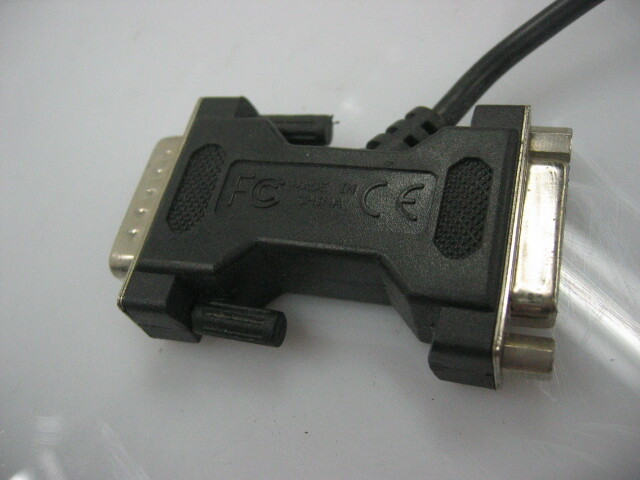 Gravis Model 1017 BlackHawk Digital Joystick