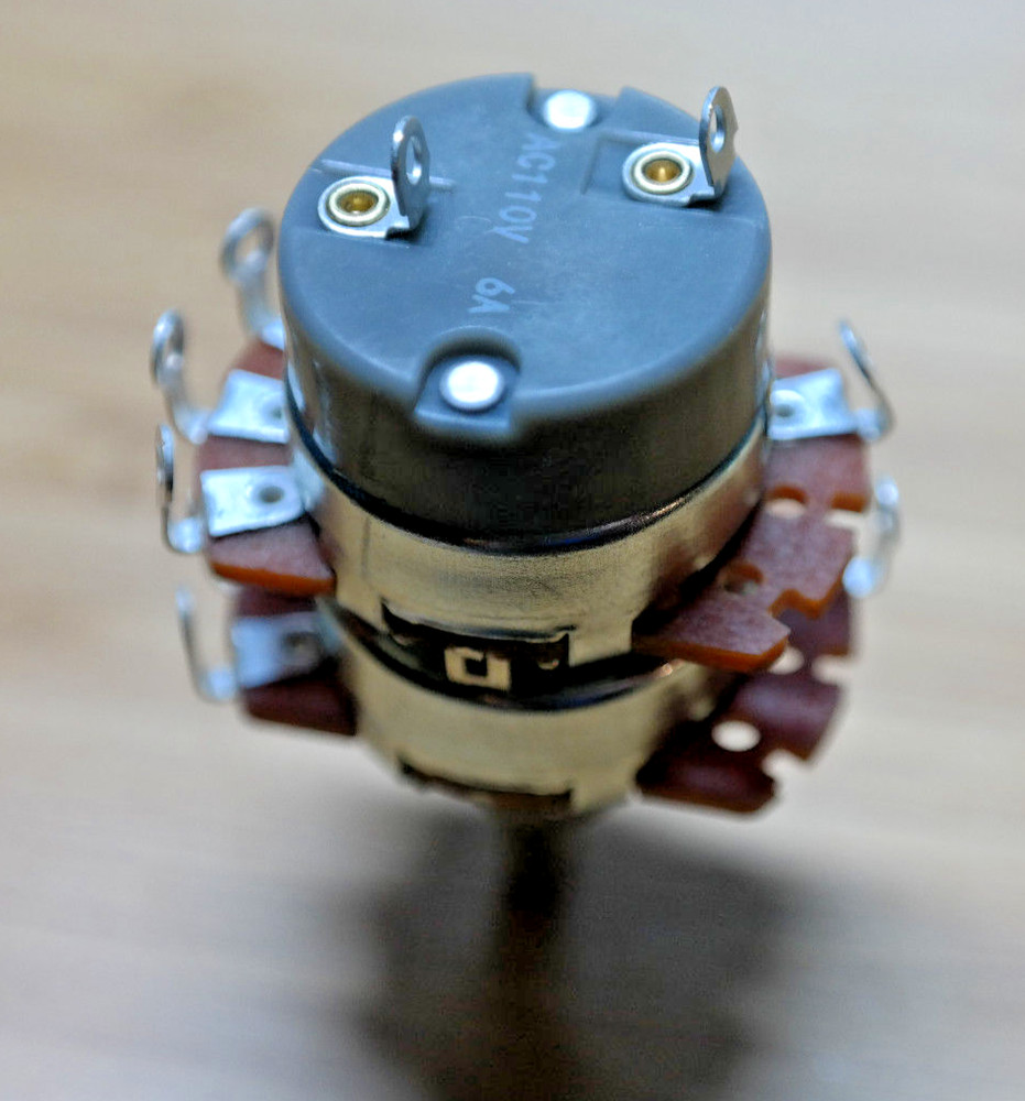 Fisher X101c replacement volume pot control power switch on/off