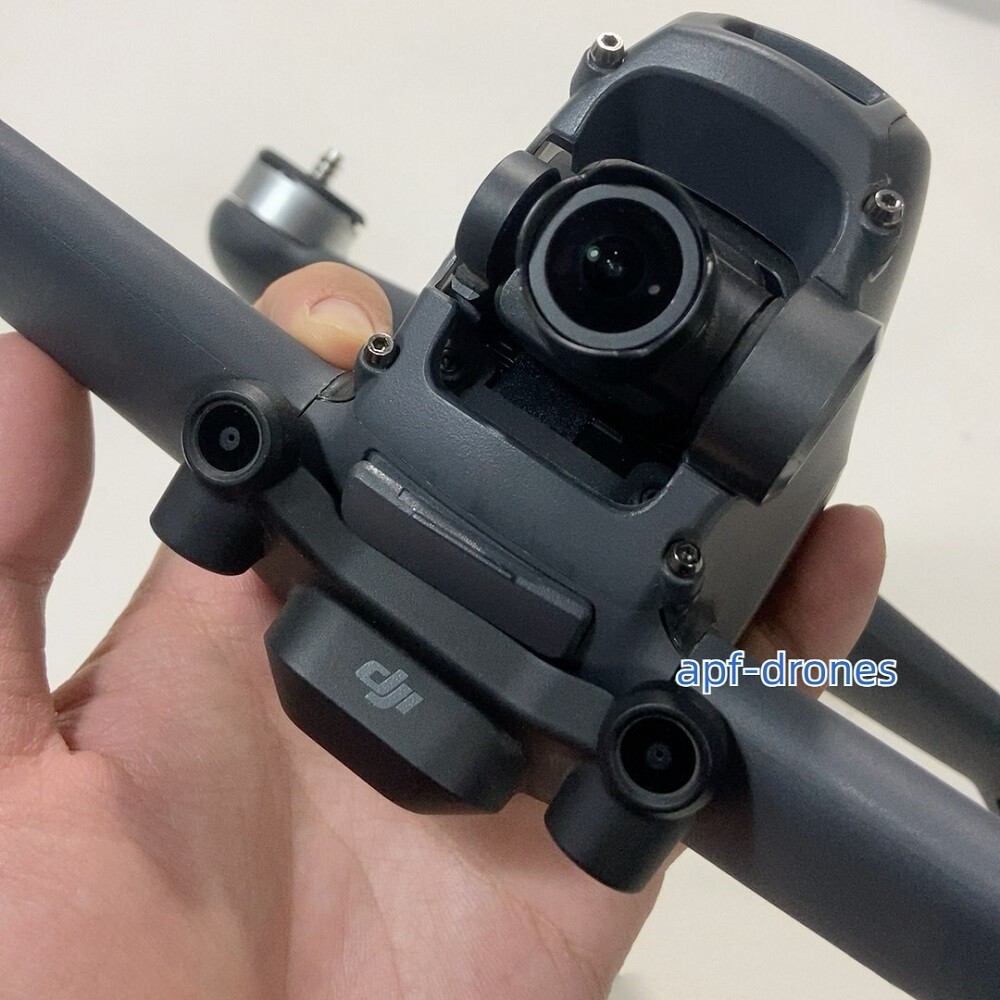 Genuine DJI FPV 4K Drone Quadcopter - No Controller/No Battery - No Tariffs