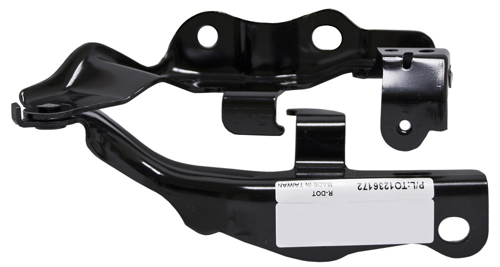 New Driver & Passenger Side Hood Hinge Set For 2012-2014 Toyota Camry