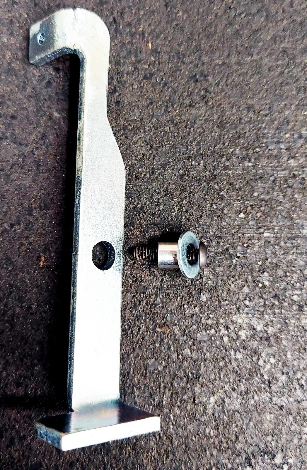 Cable Lasher J2 Complete Screws Set. NEW