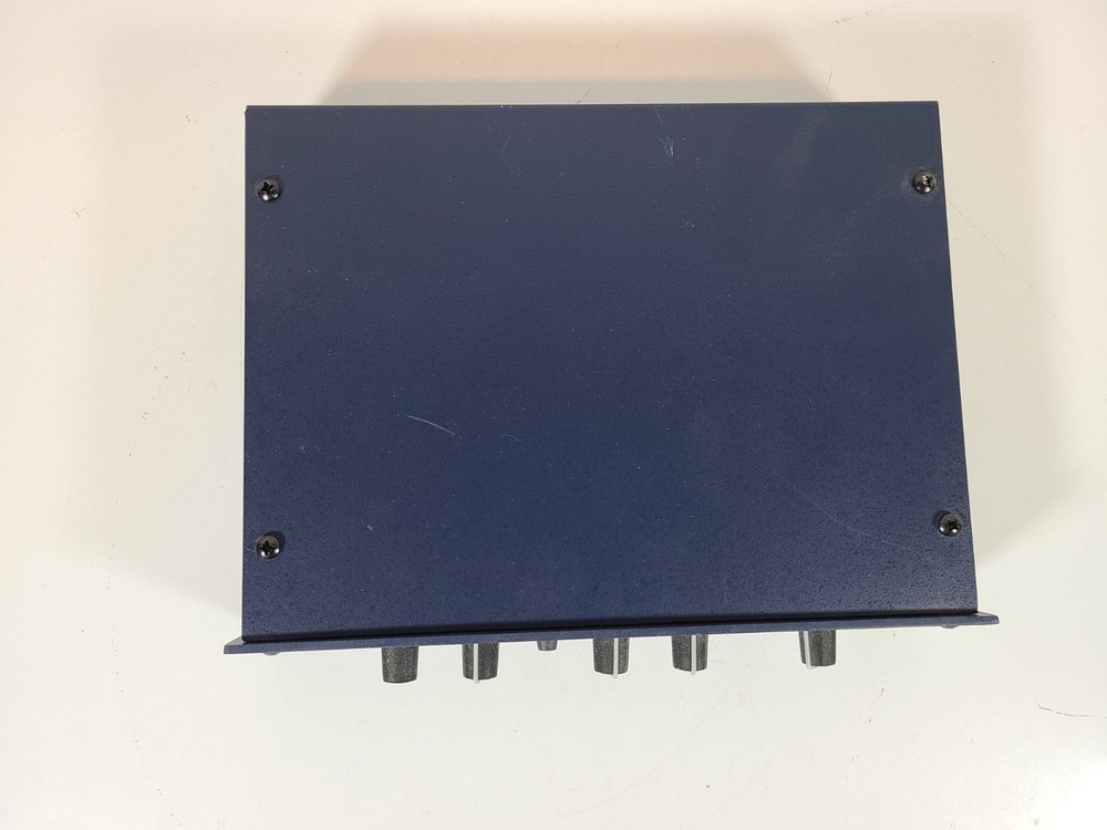 Symetrix 301 Low Distortion Compressor/Limiter (NO AC adaptor)