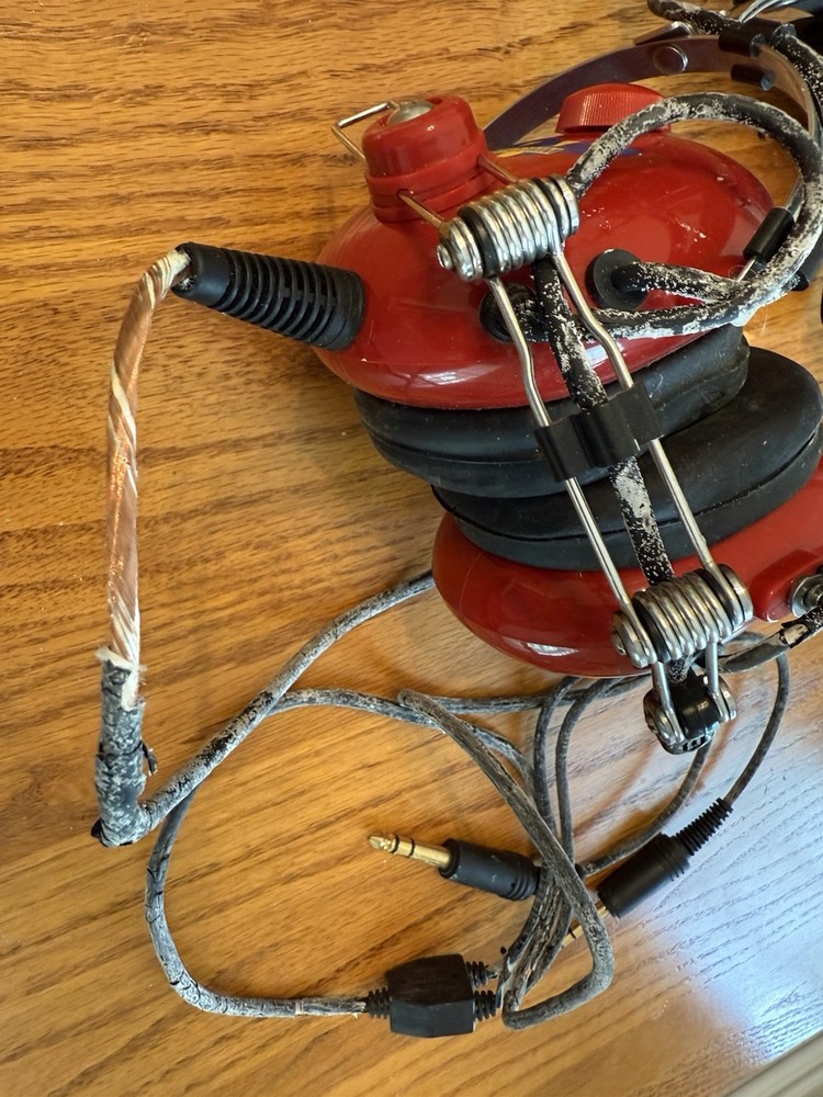 Avcomm Youth Aviation Headsets