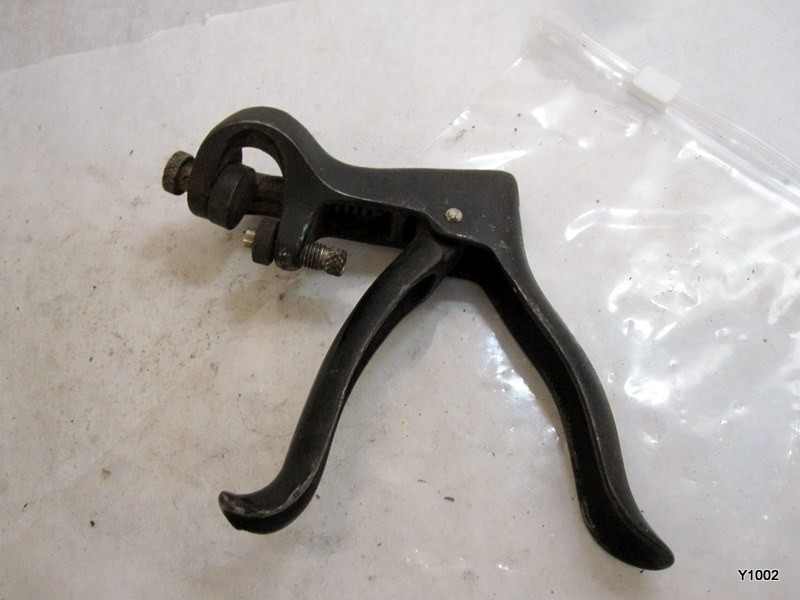 Vintage Saw Set 2 pcs