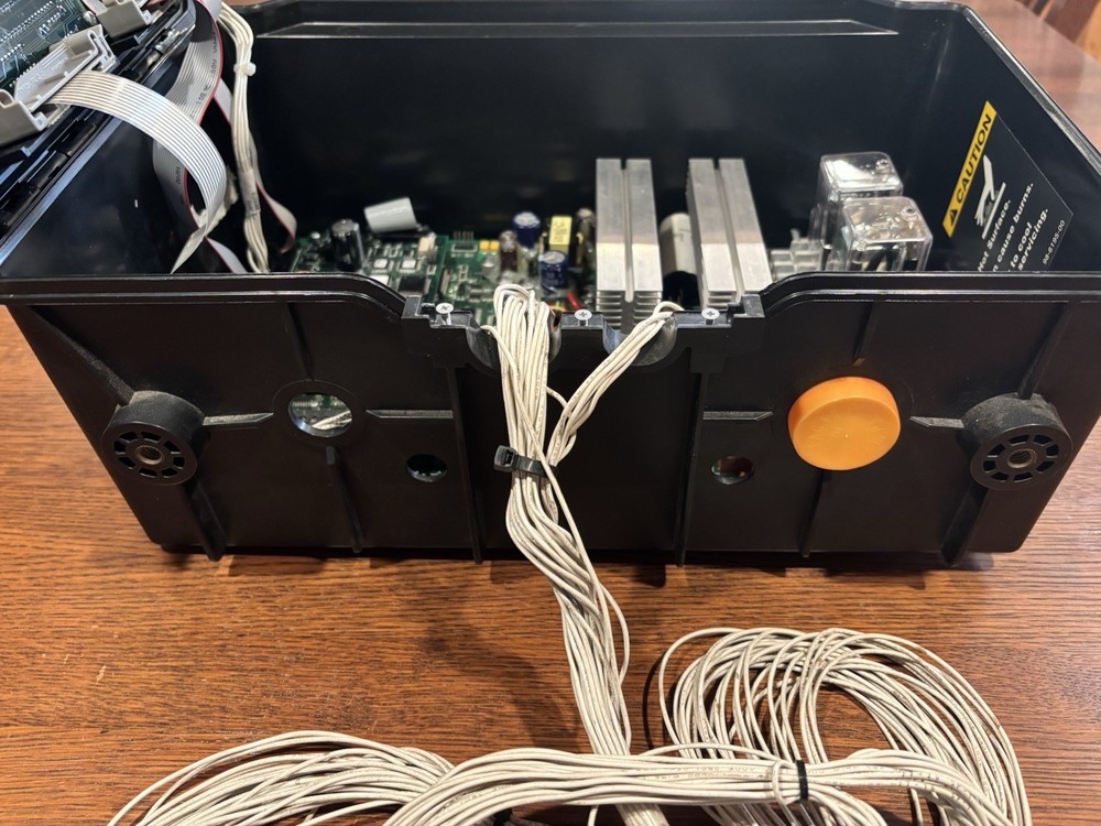 Cummins PCC2100 Panel