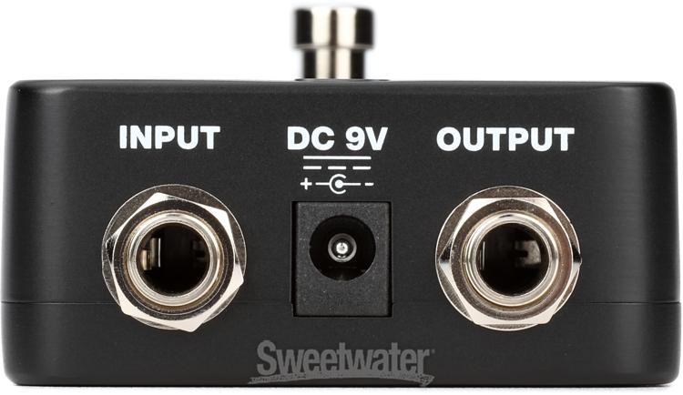 Fender Strobo-Sonic Pro Tuner Pedal