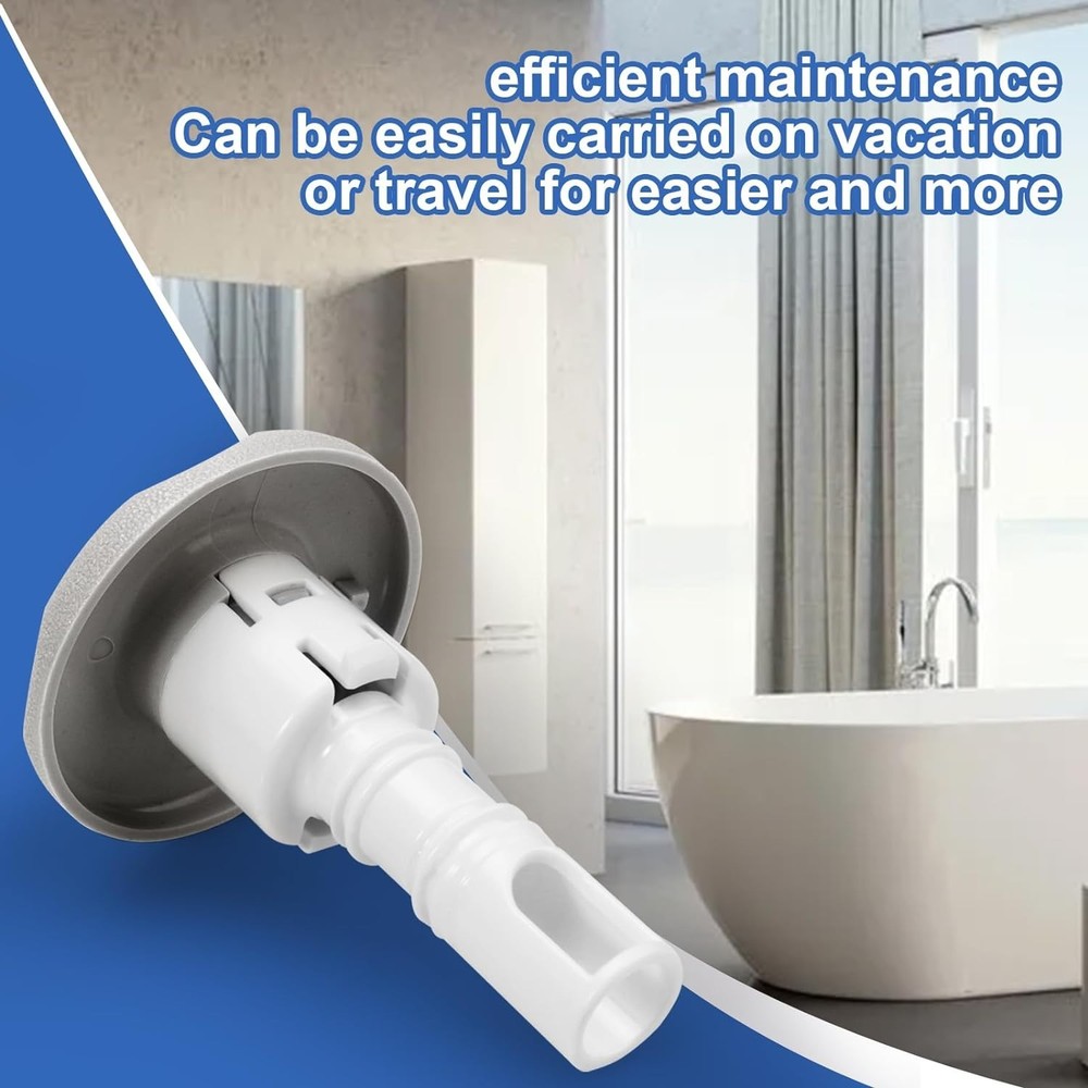 Luxury Hot Tub Jet Replacements - 2" Cluster Storm Diffusers for Relaxation