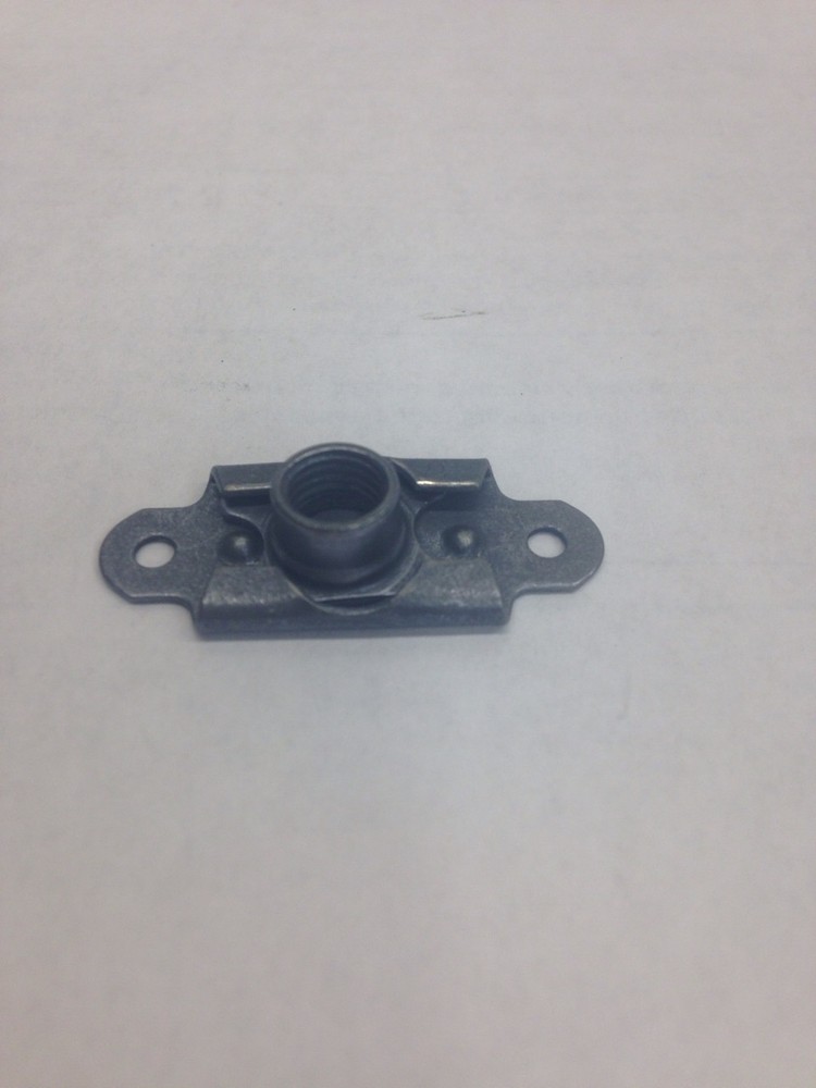 Floating Nutplates MS21059-L08: 8-32 Black Moly (5ea)