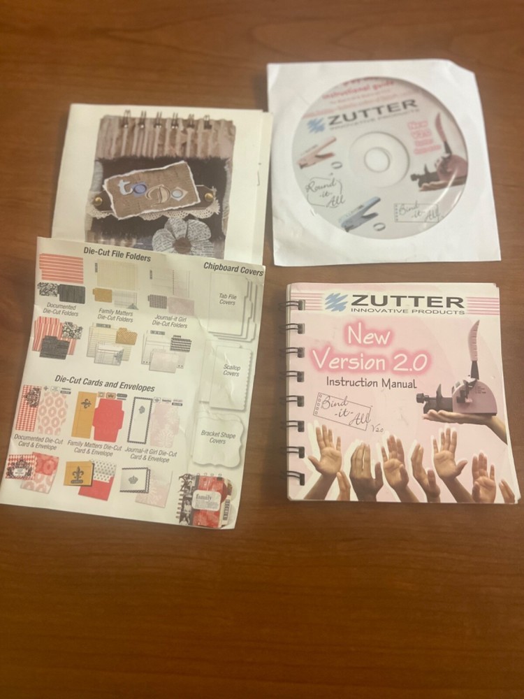 Zutter Innovative Products & extras