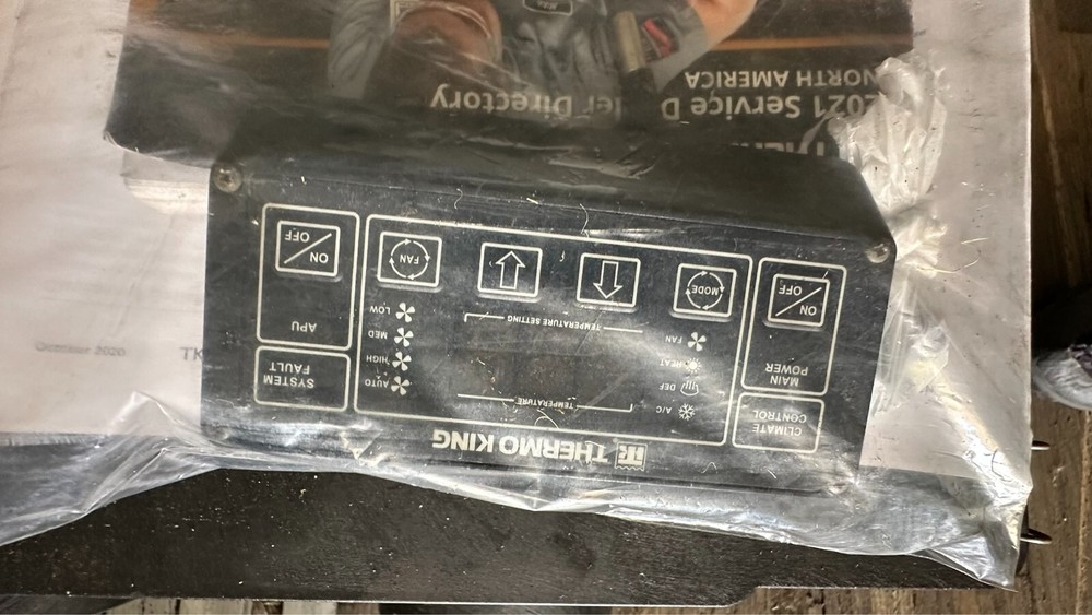 Thermo King Auxiliary Power Unit (APU)