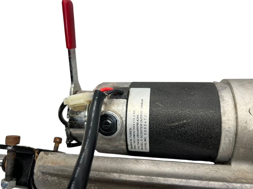 Golden Technologies Buzzaround Mobility Scooter MODEL GB 101 Transaxle Motor