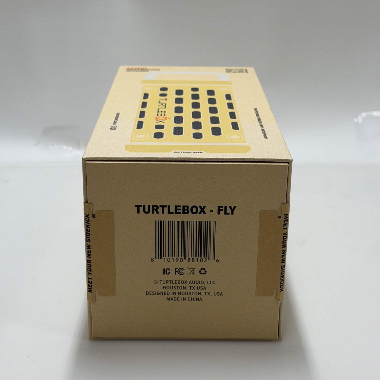 TurtleBox Ranger Speaker Outdoor Ultra-Portable Bluetooth Speaker FLY Speaker