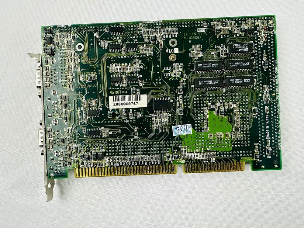 Evoc IPC-486DH CPU Board