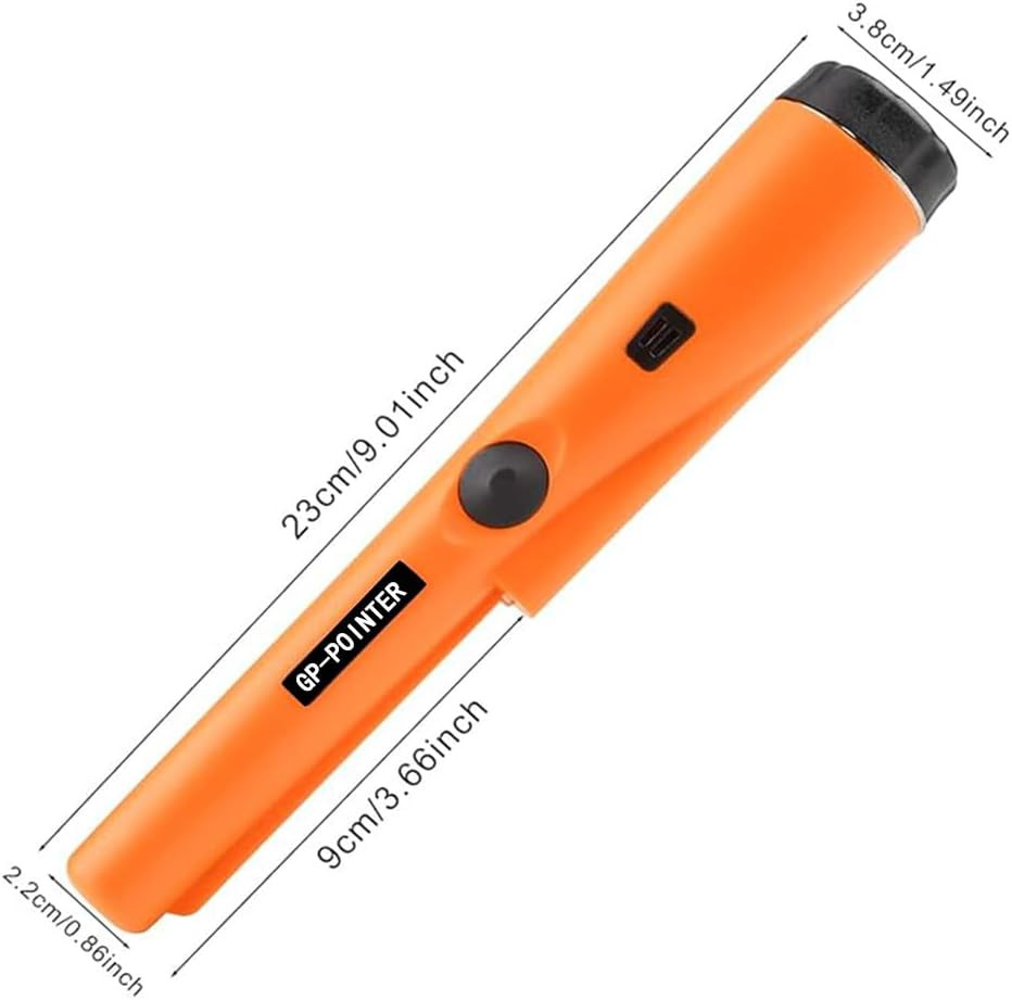 Metal Detector Pinpointer, Professional Handheld Pointer Detector for Adult & Ki