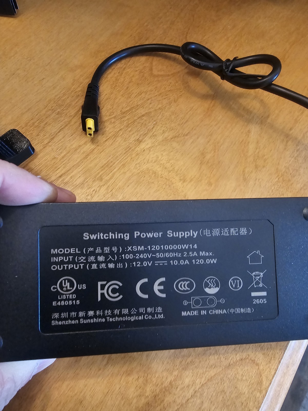 New Nerdqaxe++ Rev6. 1 Bitcoin Miner SHA-256 Crypto Miner with PSU US Stock