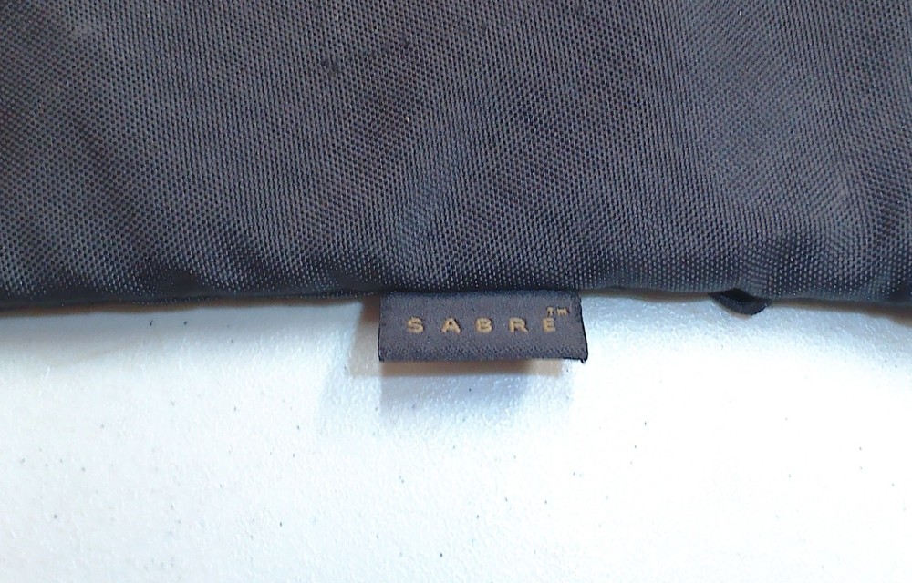 Camelbak Sabre Black Hydration System Carrier Back Pack