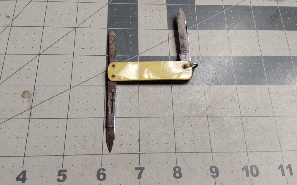 Mauro Mario 3 Italy Blade Folding Knife